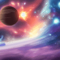 Space Anime Background Start Today 51550239 1